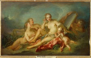 The Toilet of Venus